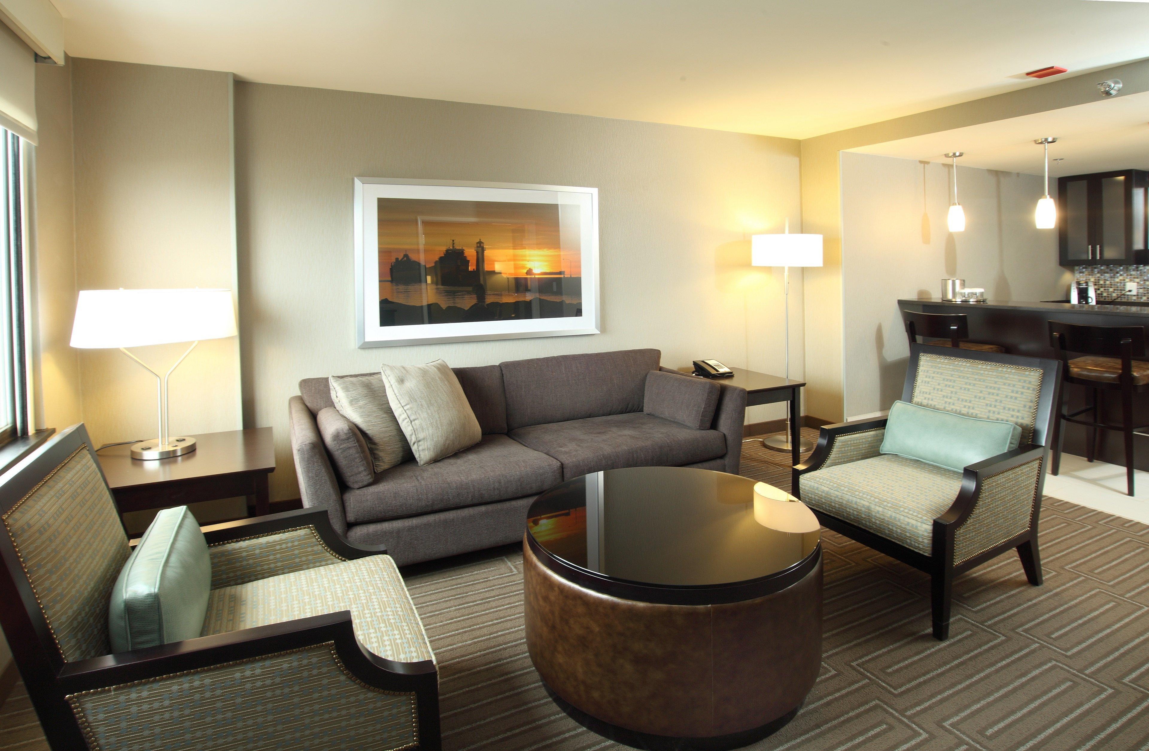 Holiday Inn & Suites Duluth-Downtown, An Ihg Hotel Exteriör bild