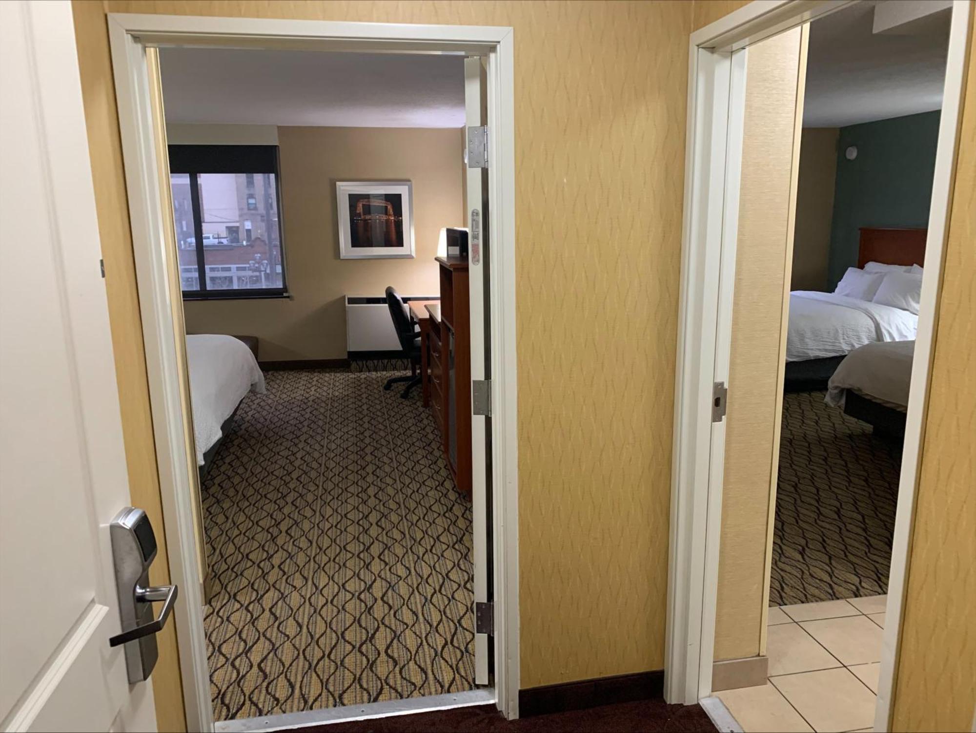 Holiday Inn & Suites Duluth-Downtown, An Ihg Hotel Exteriör bild